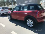 Mini cooper countryman 2013 sunroof in excellent condition